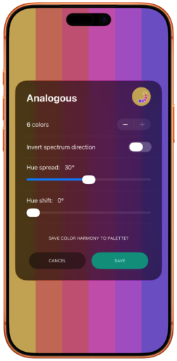 neoColors v2.1 iPhone